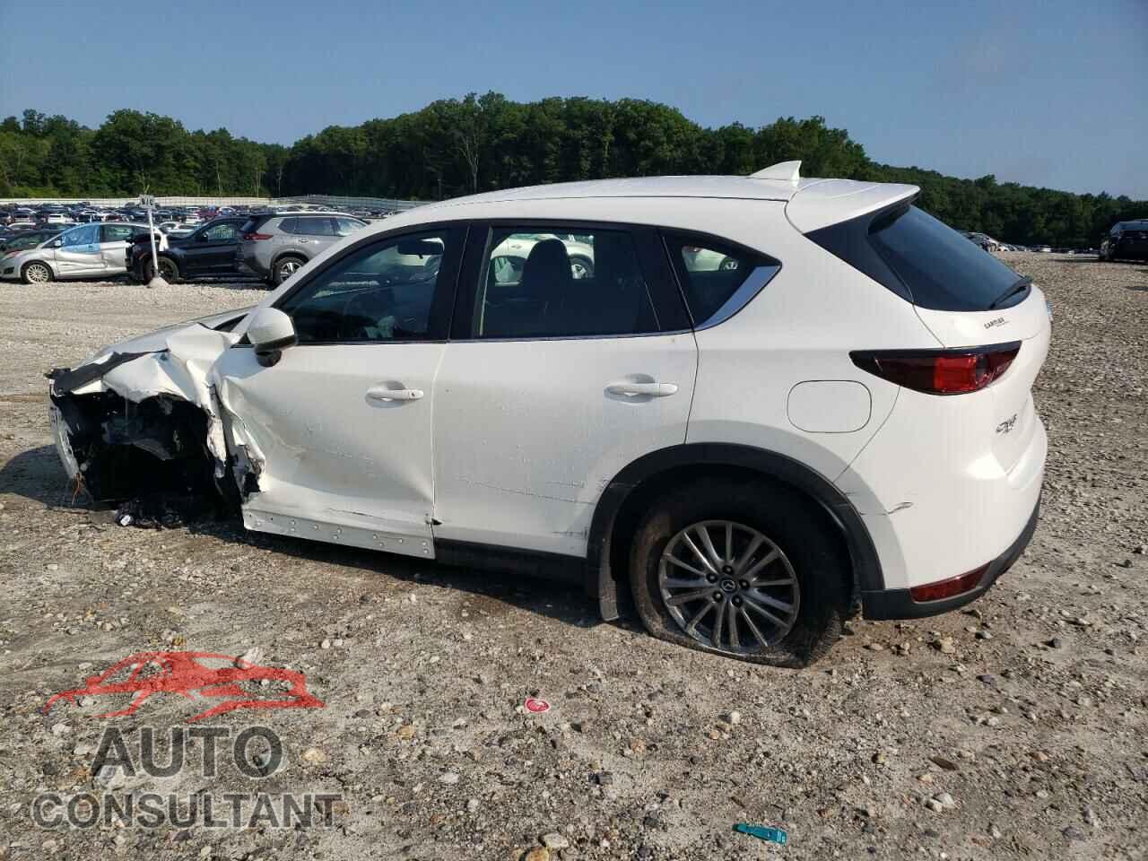 MAZDA CX-5 2018 - JM3KFBBM0J0443874