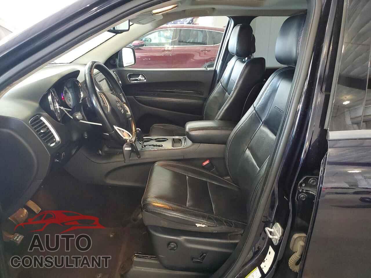 DODGE DURANGO 2011 - 1D4RE5GG3BC653791