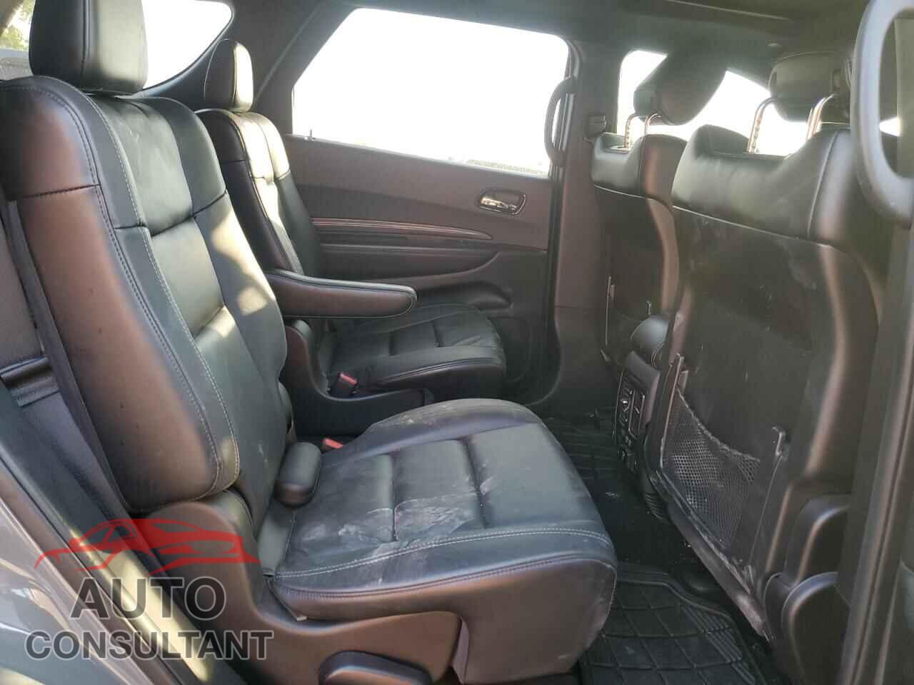 DODGE DURANGO 2021 - 1C4RDJDG8MC575752