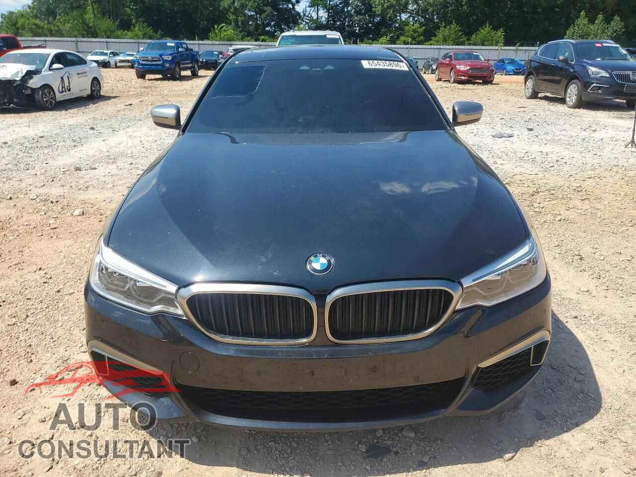 BMW M5 2018 - WBAJB9C53JB287461