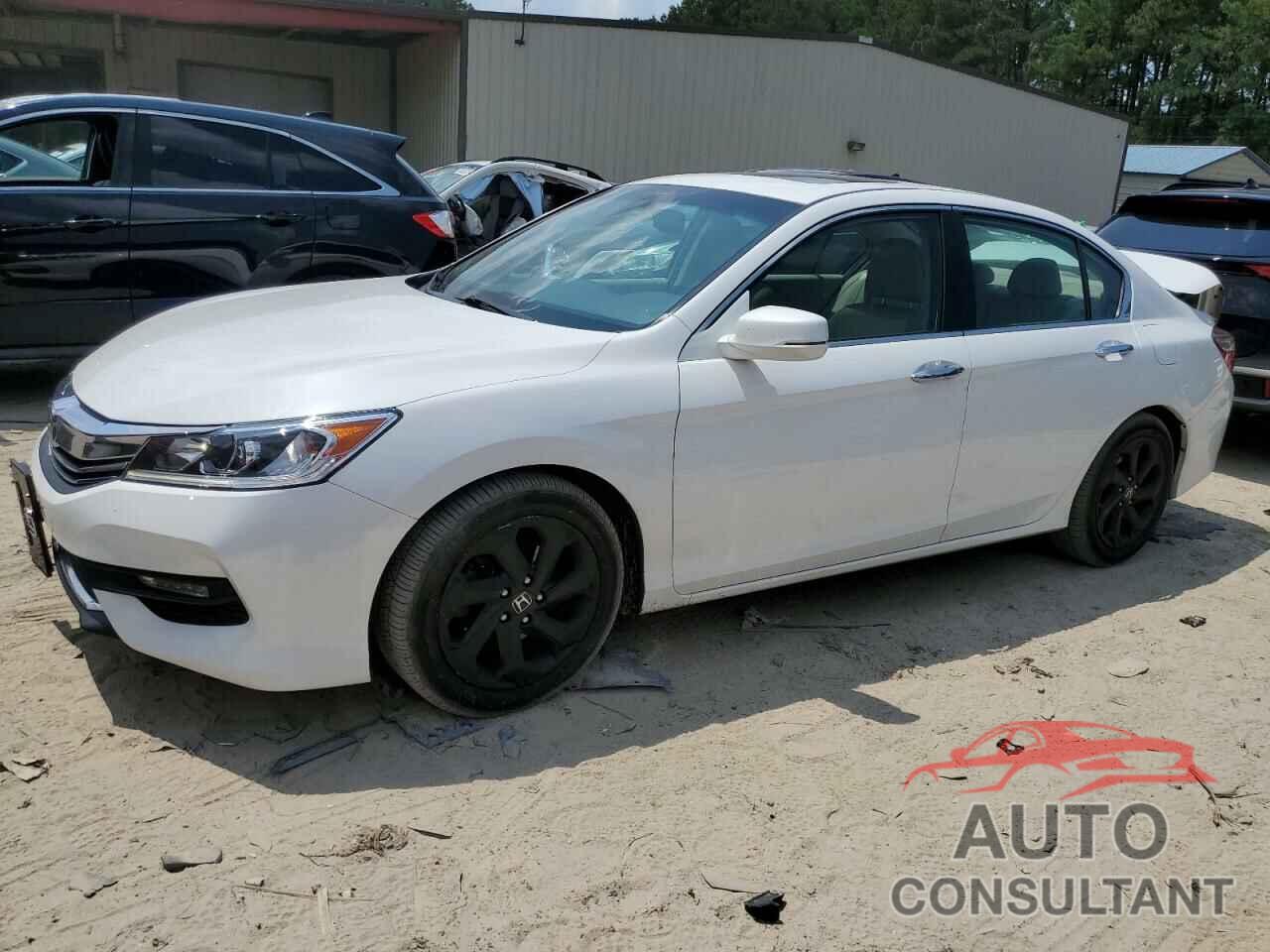 HONDA ACCORD 2016 - 1HGCR2F89GA177597