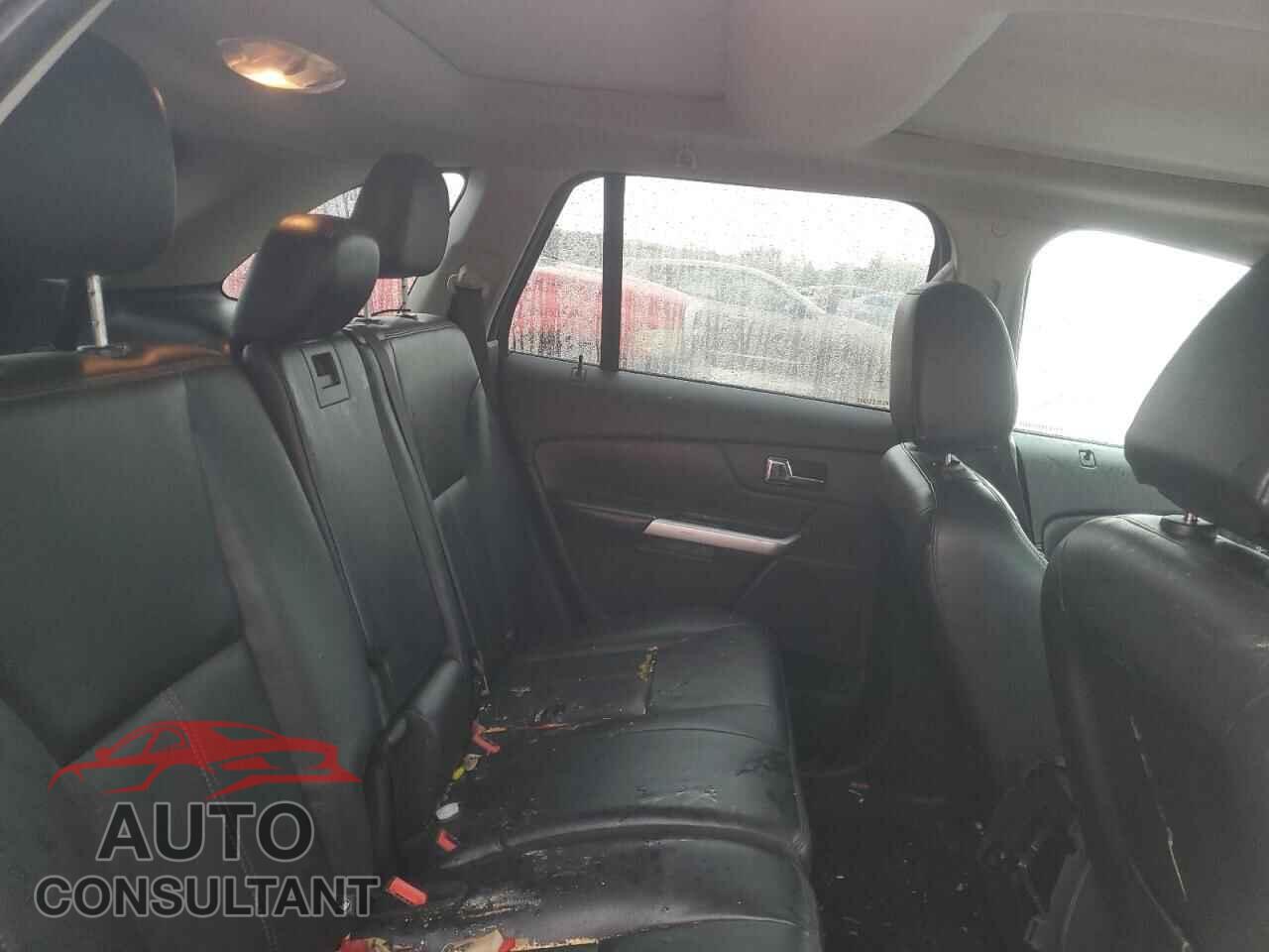 FORD EDGE 2013 - 2FMDK3JC5DBB52152