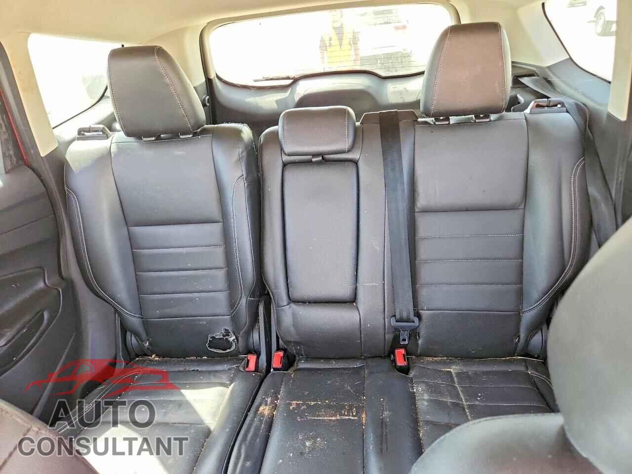 FORD ESCAPE 2014 - 1FMCU0J97EUB97890