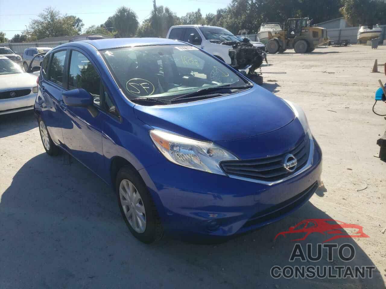 NISSAN VERSA 2016 - 3N1CE2CP4GL371021