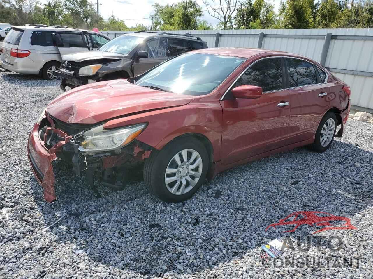 NISSAN ALTIMA 2016 - 1N4AL3AP5GC134347
