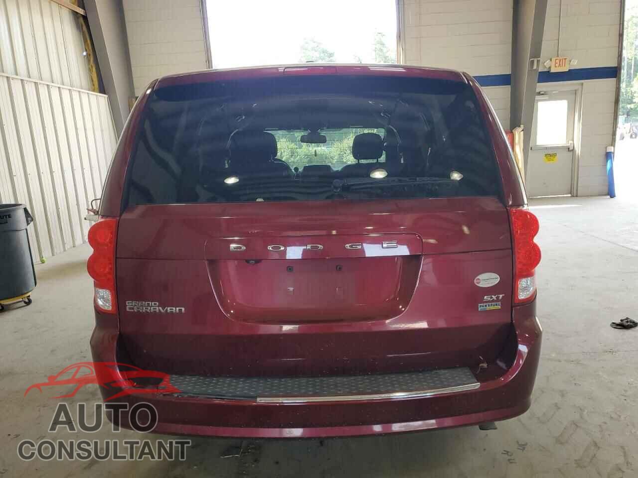 DODGE CARAVAN 2019 - 2C4RDGCG9KR660303