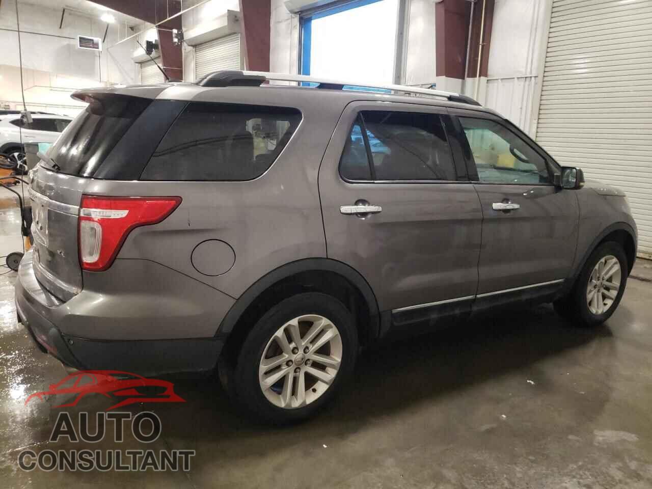 FORD EXPLORER 2011 - 1FMHK8D84BGA07177
