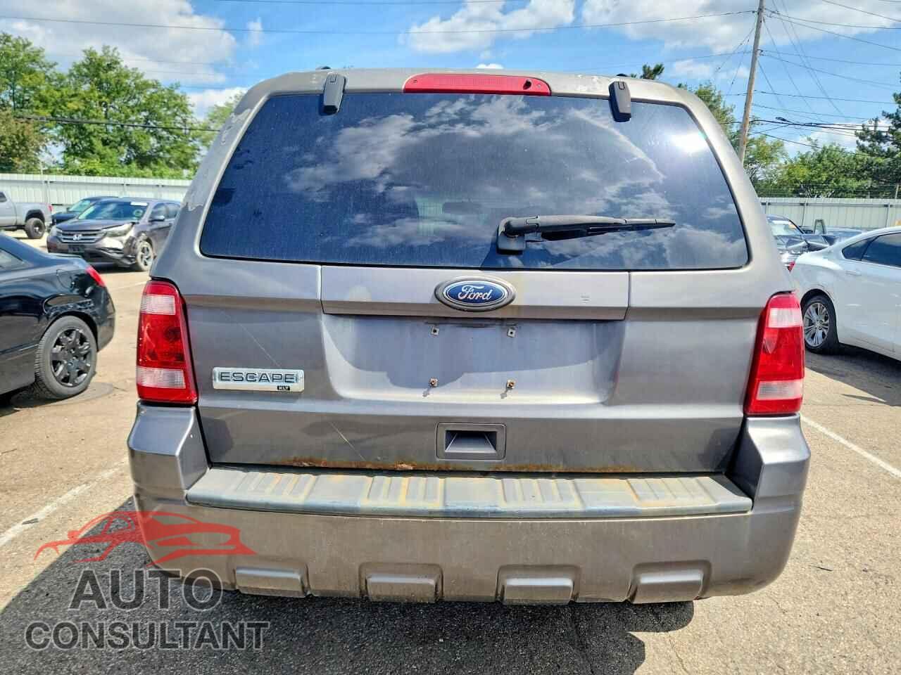 FORD ESCAPE 2012 - 1FMCU0D79CKB17573
