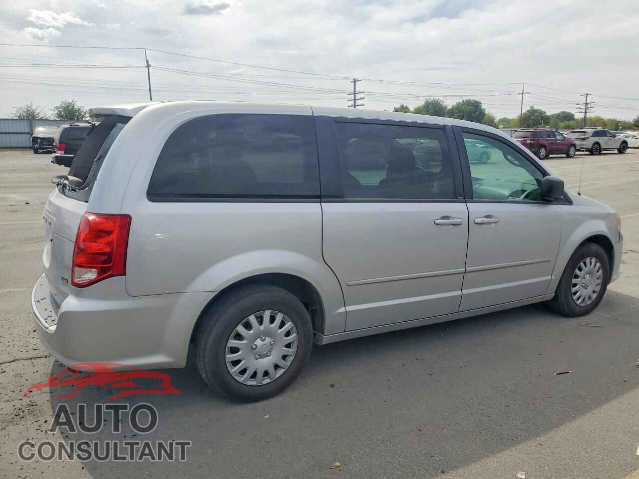 DODGE CARAVAN 2011 - 2D4RN4DG9BR769051