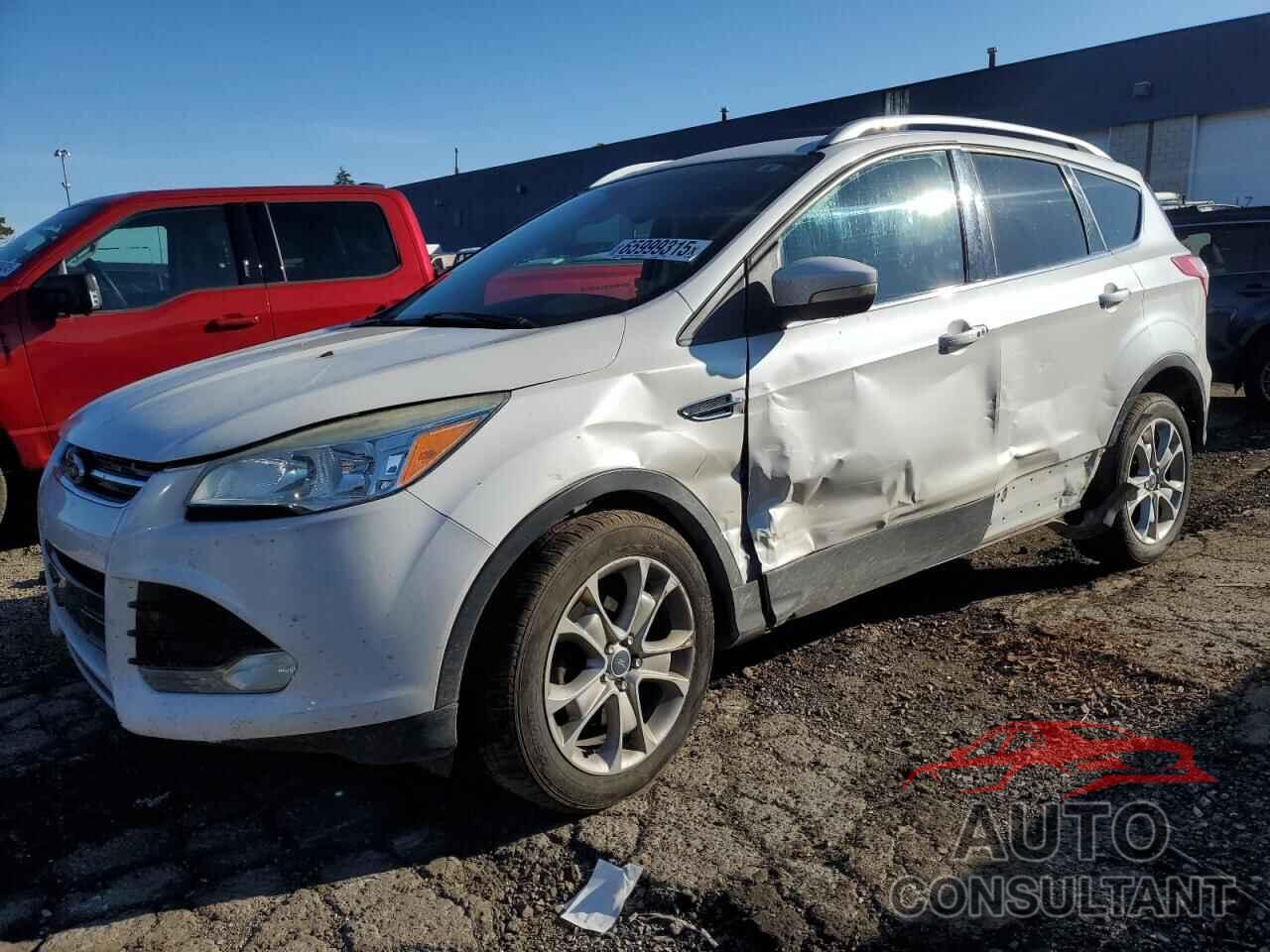 FORD ESCAPE 2015 - 1FMCU9J90FUC03809