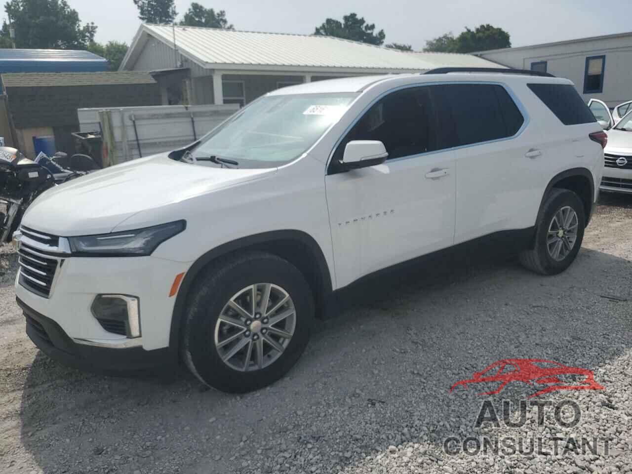 CHEVROLET TRAVERSE 2023 - 1GNERHKW9PJ216436