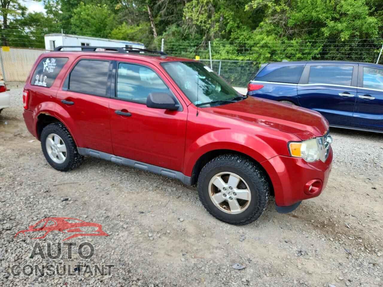 FORD ESCAPE 2012 - 1FMCU9DG6CKA81717