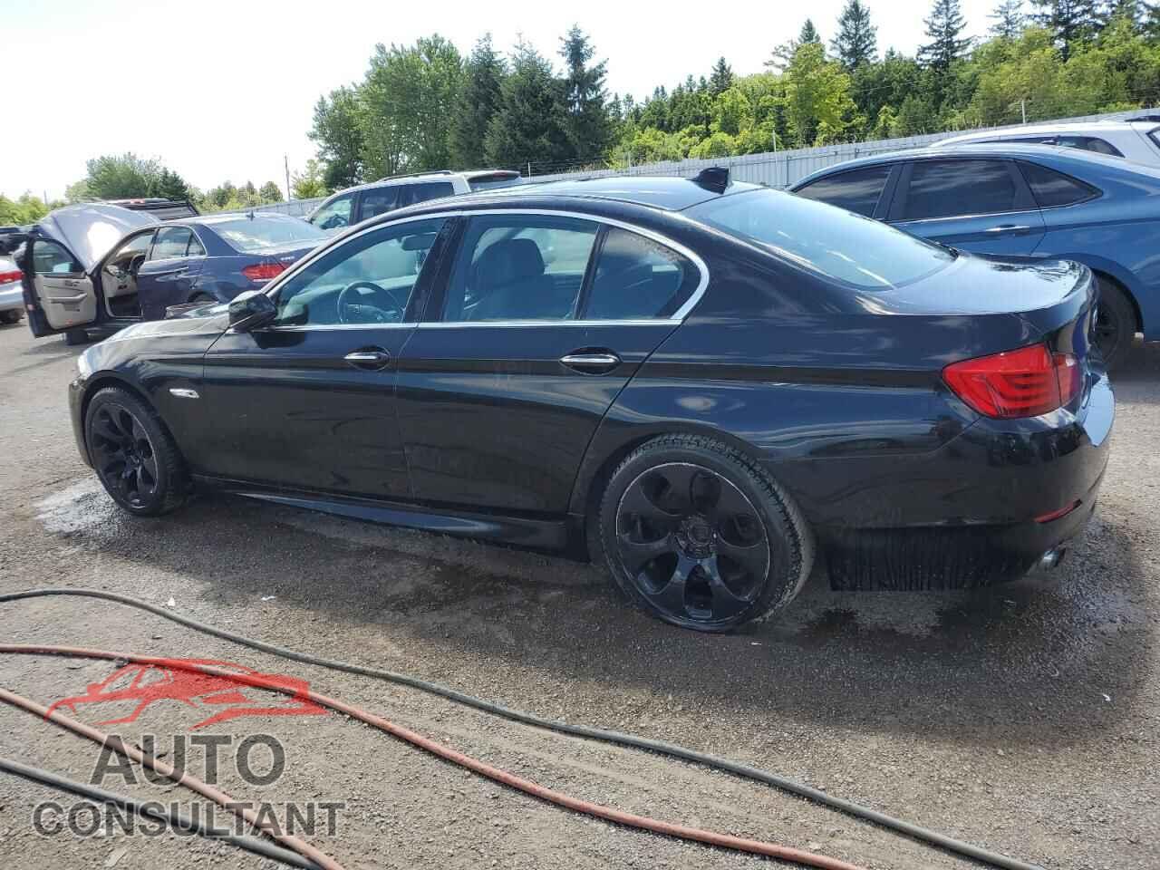 BMW 5 SERIES 2011 - WBAFU7C58BC781105