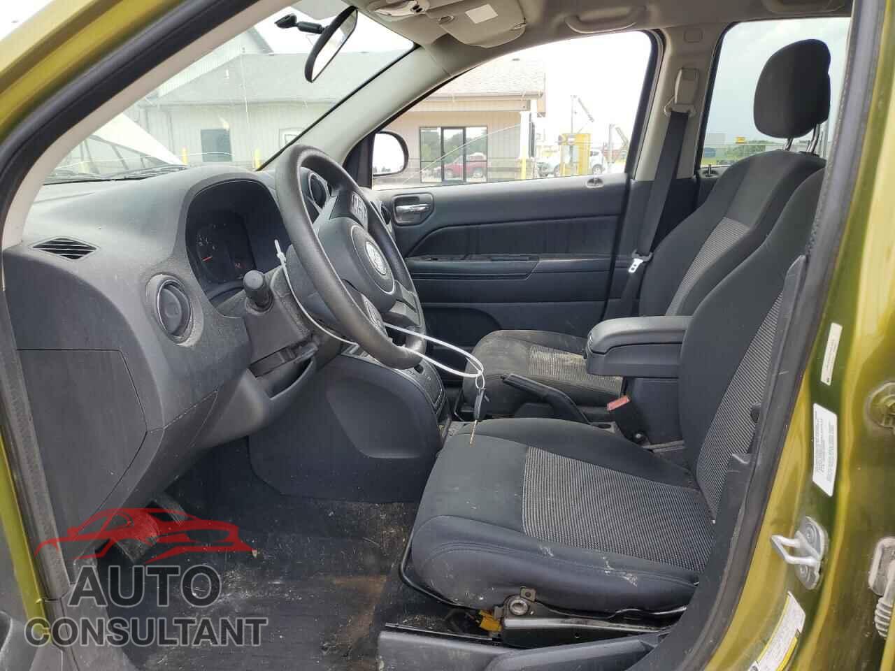 JEEP COMPASS 2012 - 1C4NJDBB5CD621885