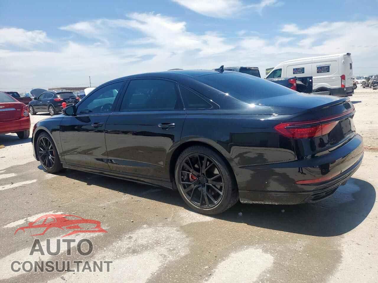 AUDI A8 2020 - WAU8DAF87LN014623
