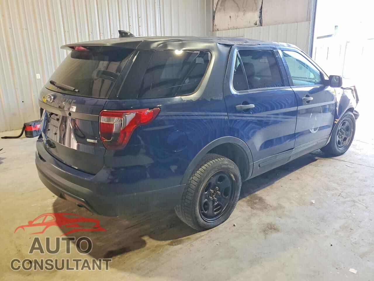 FORD EXPLORER 2017 - 1FM5K8AR8HGC57711