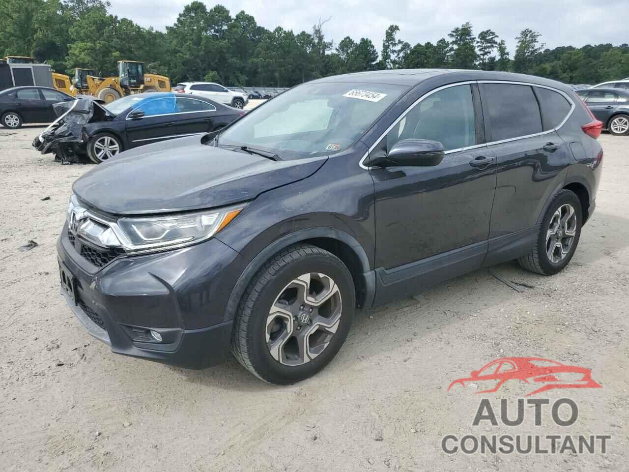 HONDA CRV 2017 - 7FARW1H52HE007044