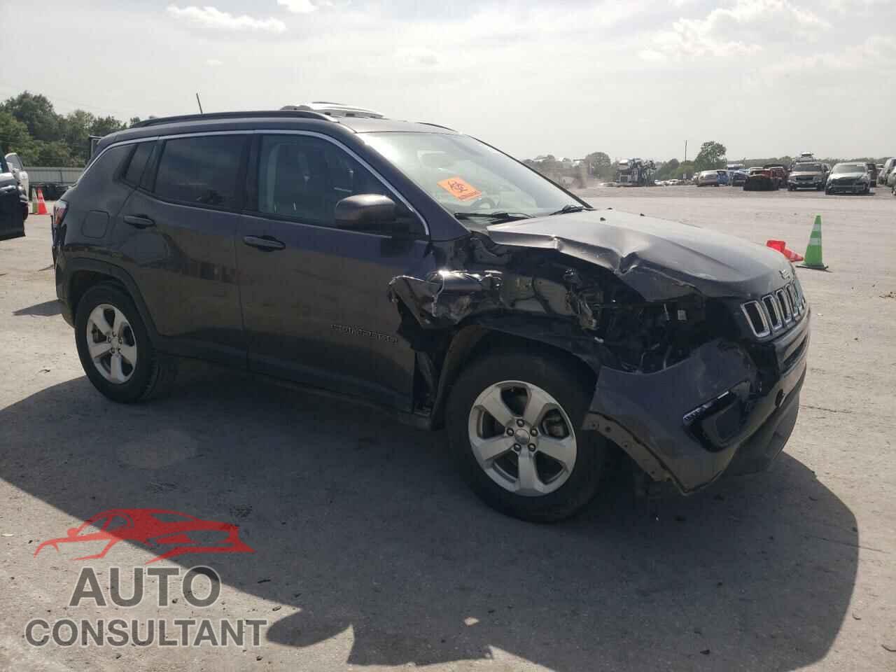 JEEP COMPASS 2021 - 3C4NJCBB0MT518752
