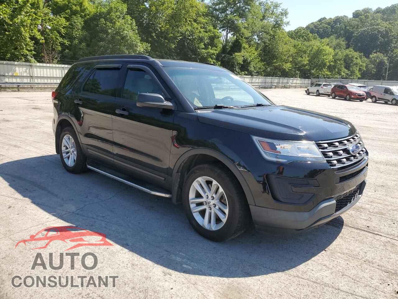FORD EXPLORER 2016 - 1FM5K8BH0GGB60135