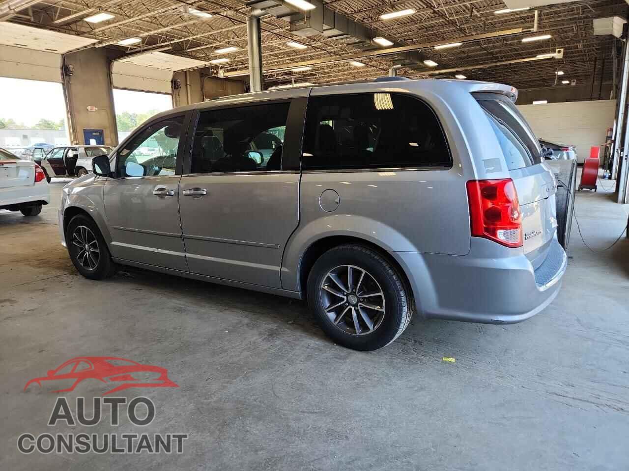 DODGE CARAVAN 2017 - 2C4RDGCGXHR750097