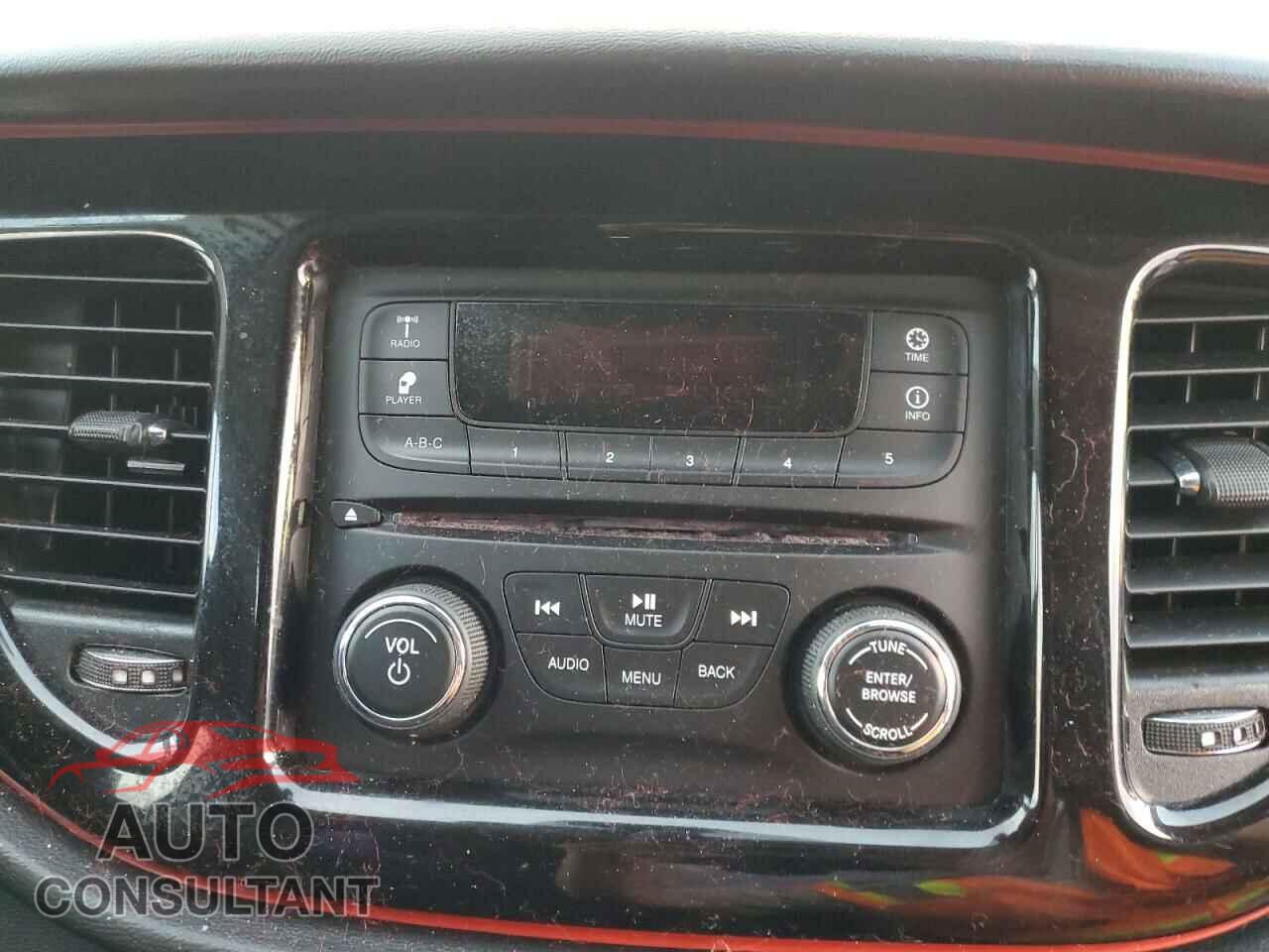 DODGE DART 2016 - 1C3CDFFA1GD796124