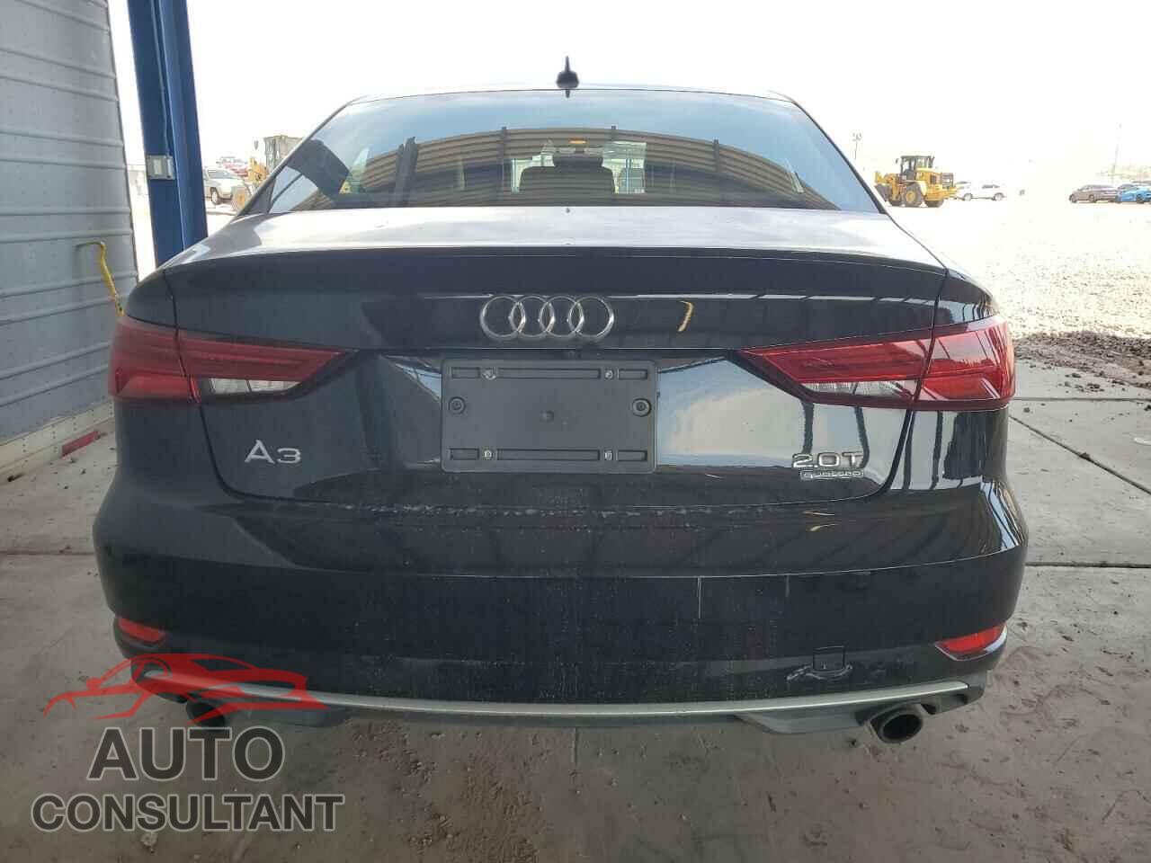 AUDI A3 2017 - WAUB8GFF9H1028730