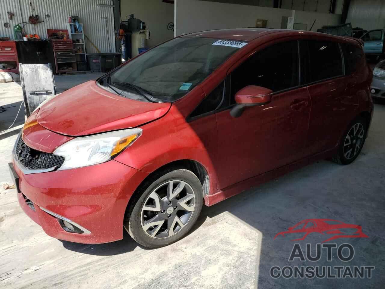 NISSAN VERSA 2015 - 3N1CE2CP9FL410958