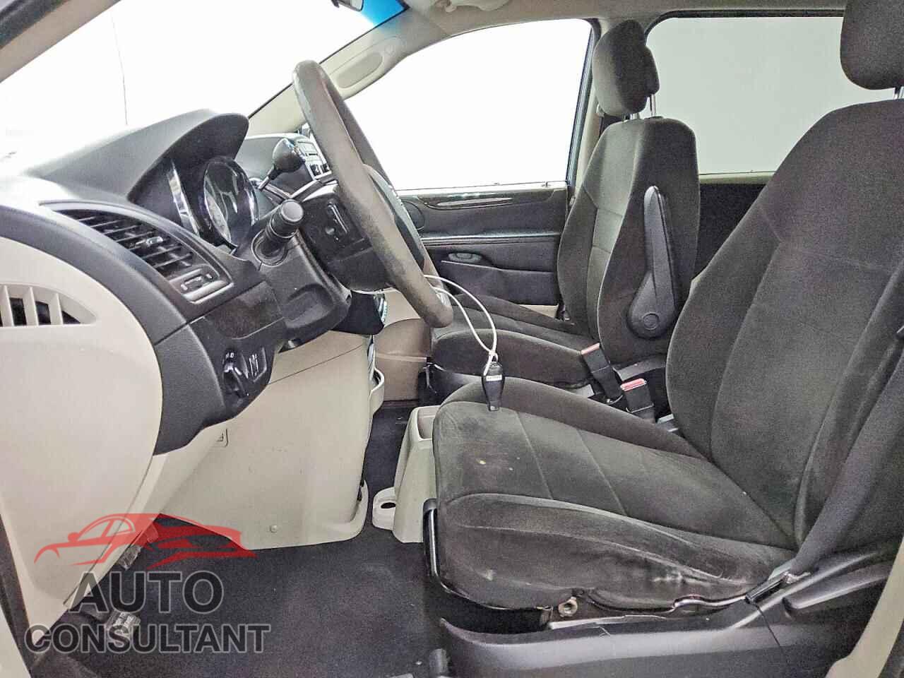 DODGE CARAVAN 2013 - 2C4RDGBG1DR688987