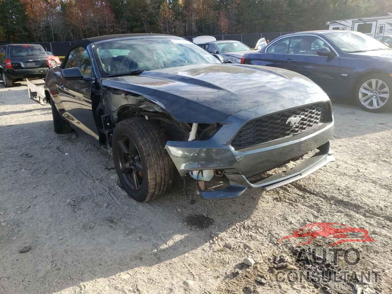 FORD MUSTANG 2016 - 1FATP8EM4G5318225
