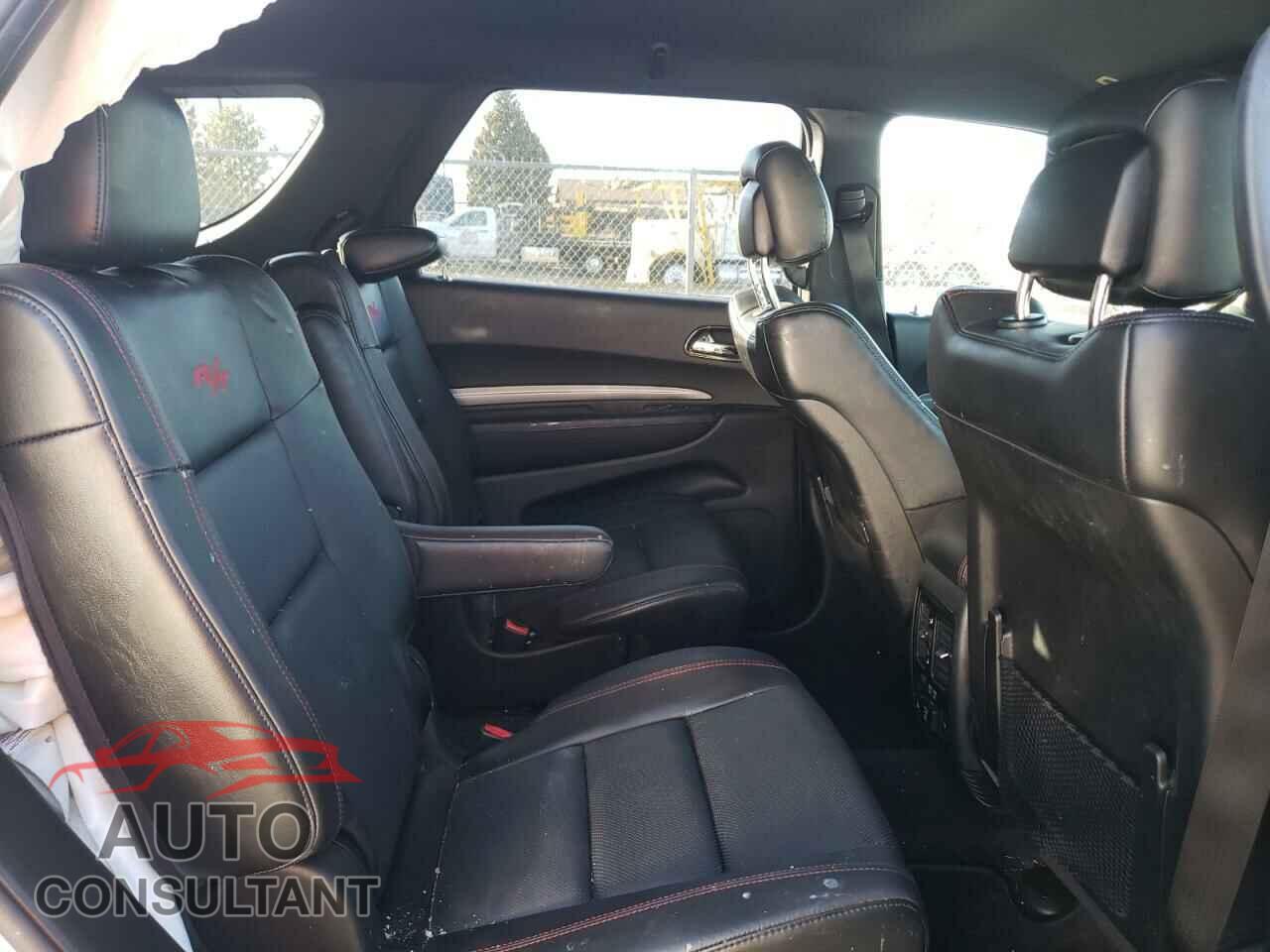 DODGE DURANGO 2018 - 1C4SDJCT5JC150422
