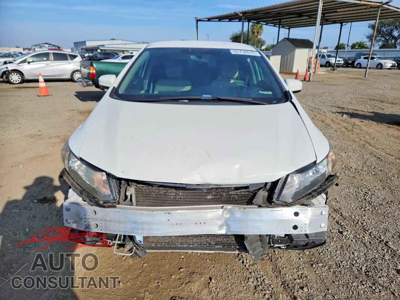 HONDA CIVIC 2015 - 19XFB2F51FE262189