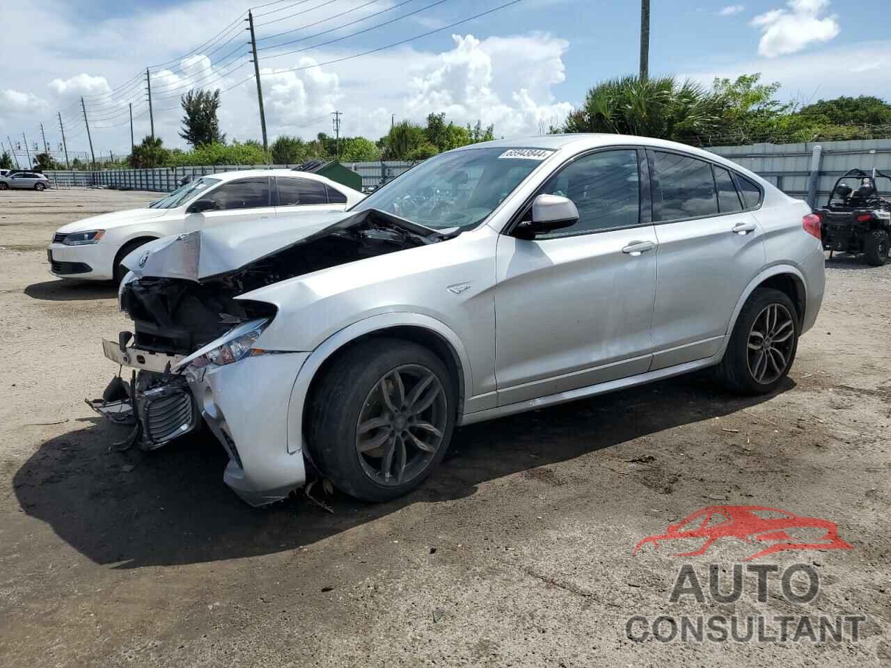 BMW X4 2018 - 5UXXW7C56J0W65028