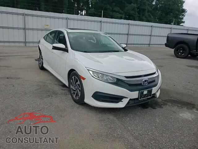 HONDA CIVIC 2017 - 2HGFC2F77HH577800