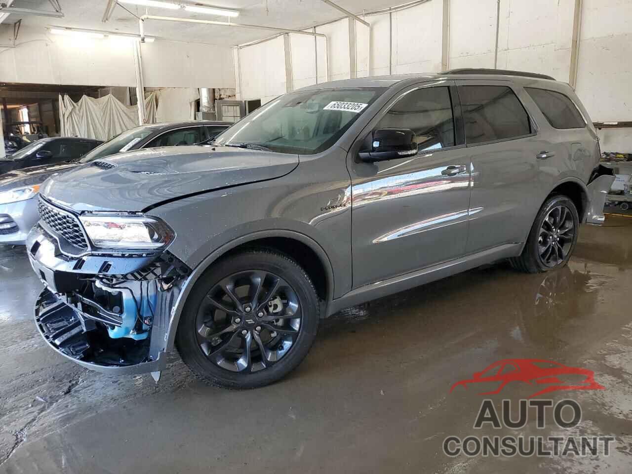 DODGE DURANGO 2025 - 1C4SDJCT3SC502625
