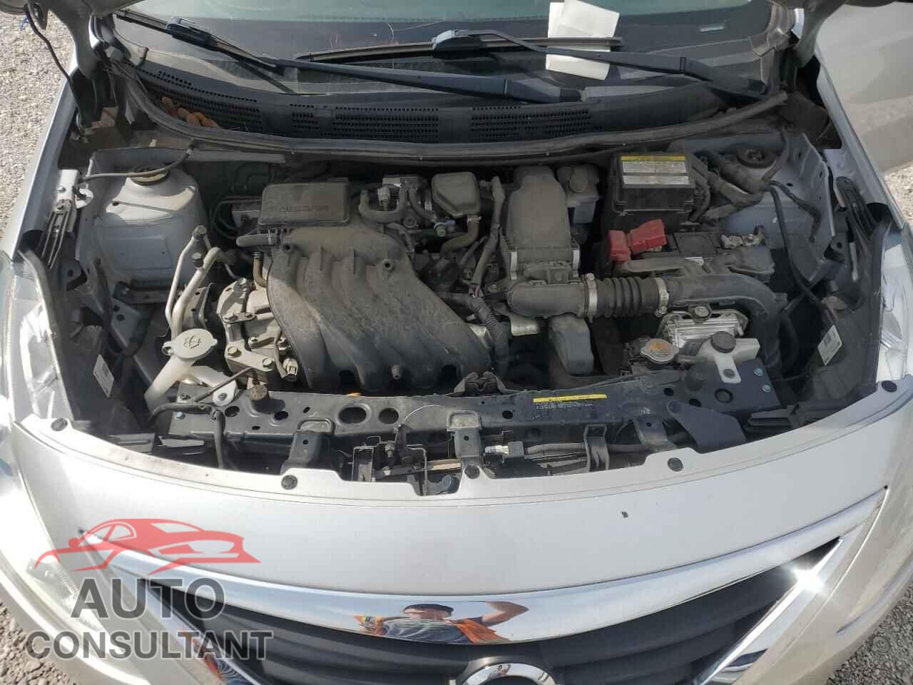NISSAN VERSA 2019 - 3N1CN7AP3KL813750