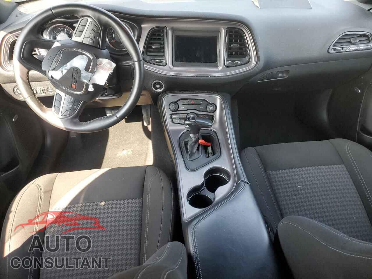 DODGE CHALLENGER 2023 - 2C3CDZAG5PH507102