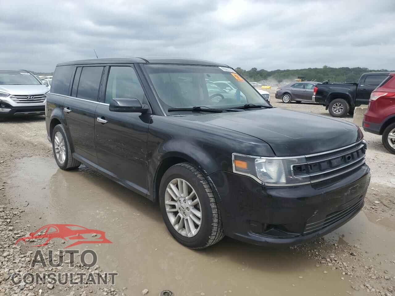 FORD FLEX 2016 - 2FMGK5C85GBA03729