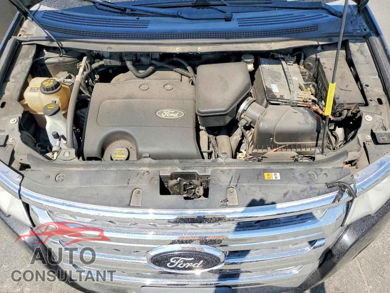 FORD EDGE 2013 - 2FMDK3JCXDBB06705