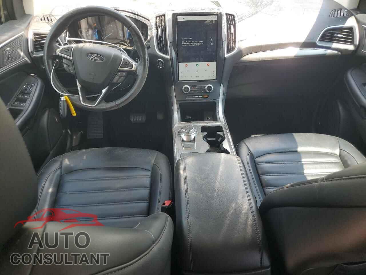 FORD EDGE 2022 - 2FMPK4J91NBA95652