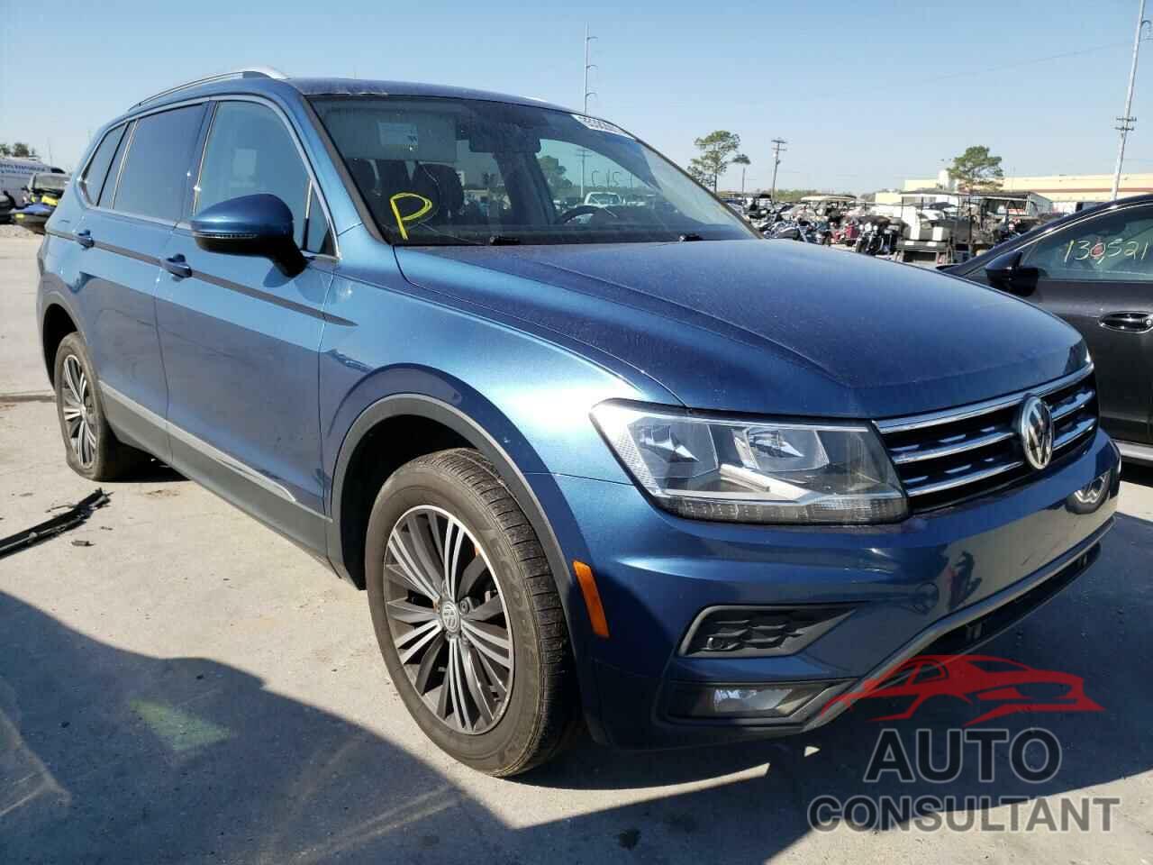 VOLKSWAGEN TIGUAN 2019 - 3VV3B7AX8KM074831