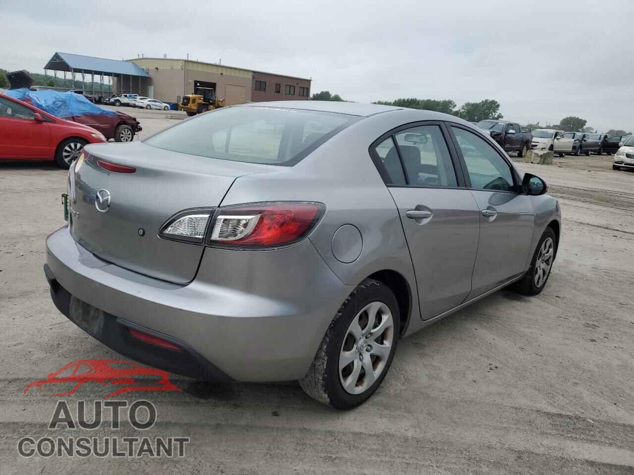MAZDA 3 2011 - JM1BL1UF4B1419552