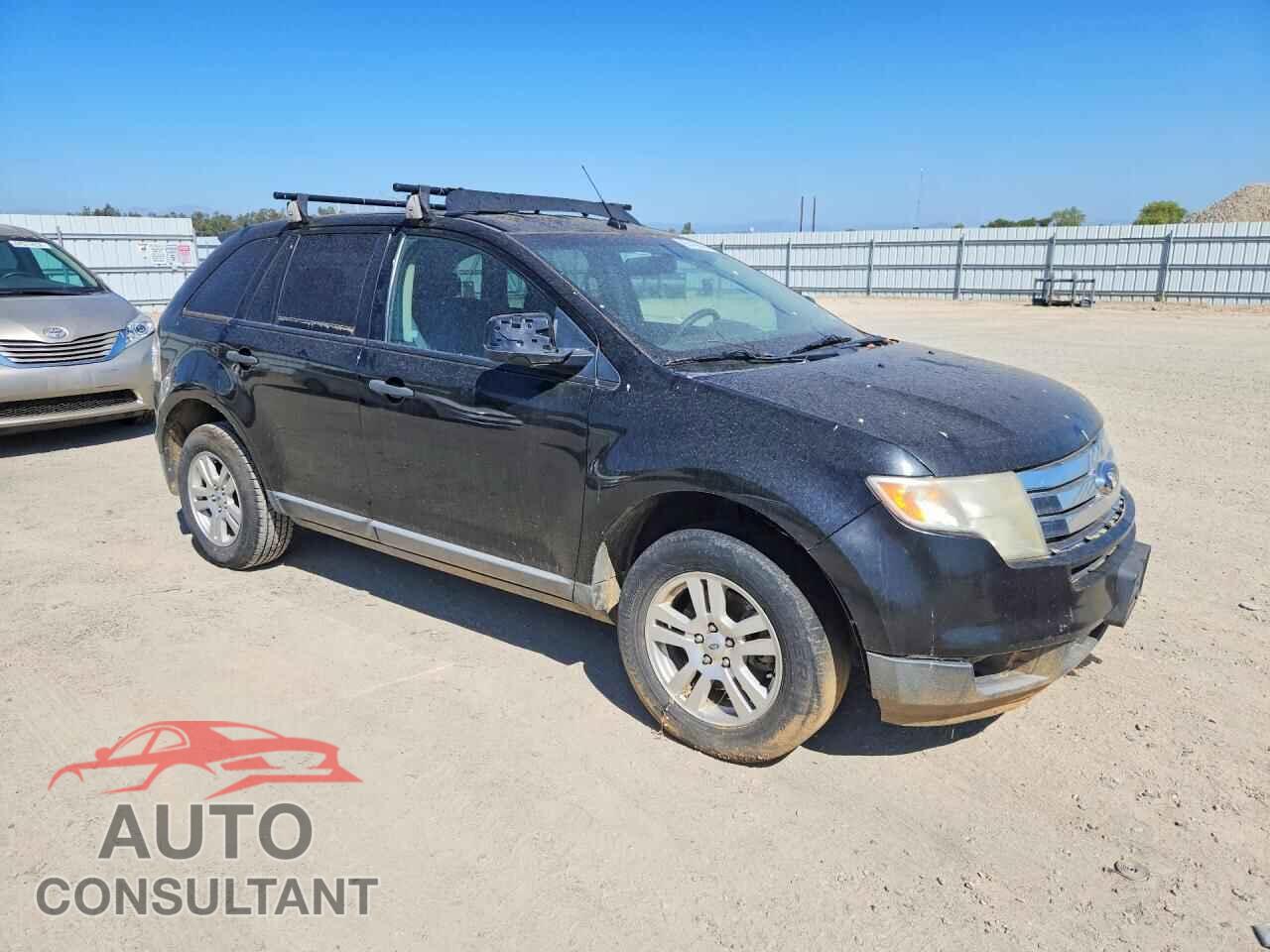 FORD EDGE 2010 - 2FMDK3GC2ABB66075