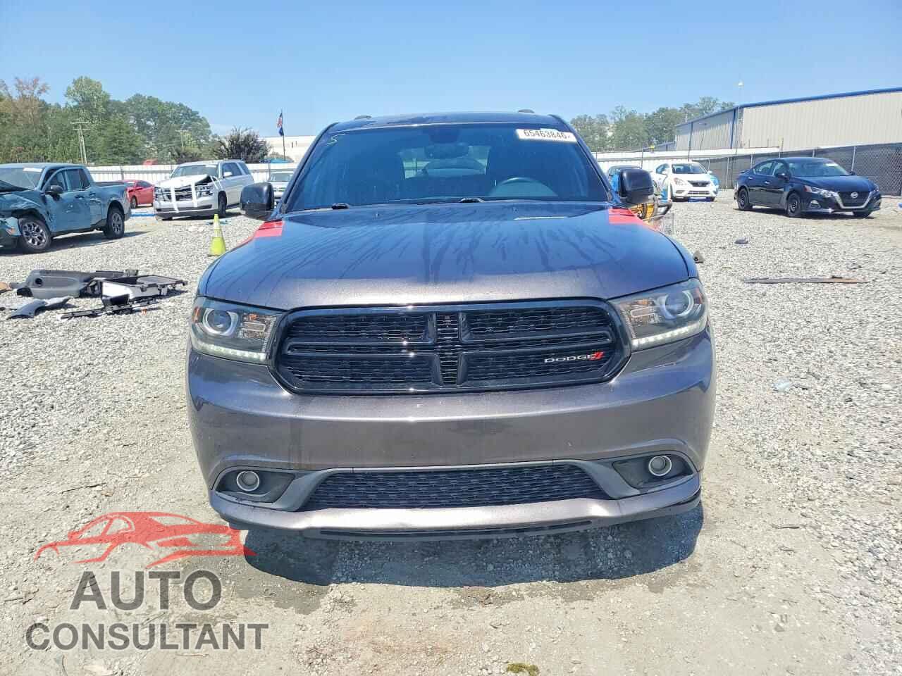 DODGE DURANGO 2017 - 1C4RDJDG0HC766751