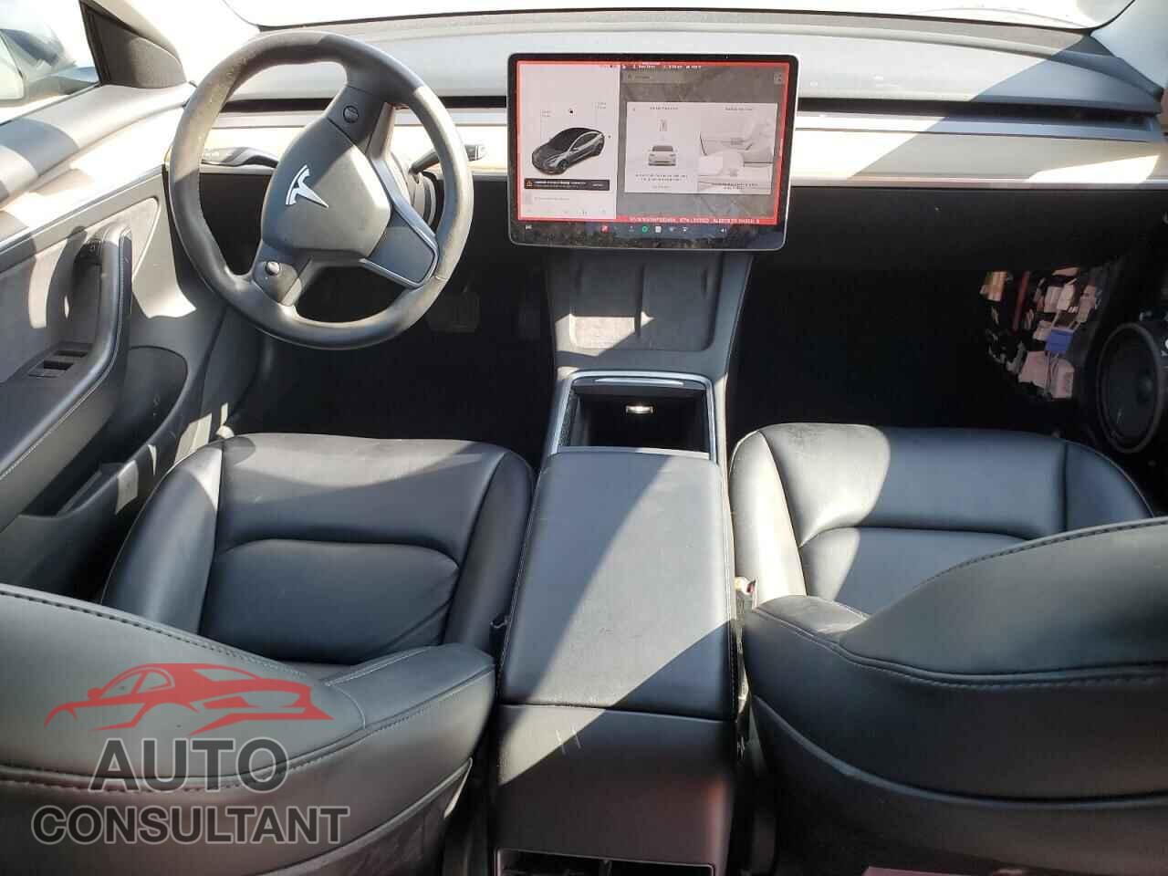 TESLA MODEL 3 2021 - 5YJ3E1EA3MF992454