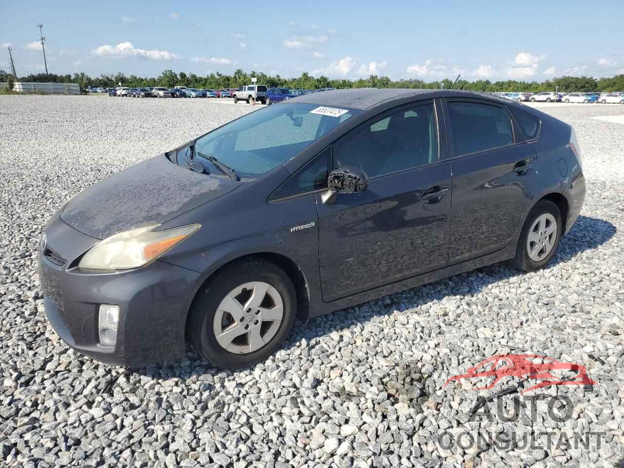 TOYOTA PRIUS 2010 - JTDKN3DU1A0032739