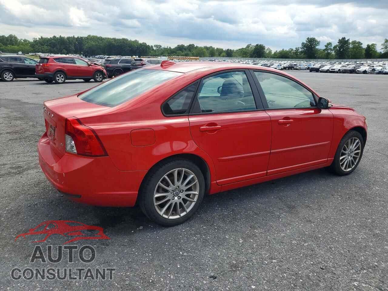 VOLVO S40 2009 - YV1MS390092467589