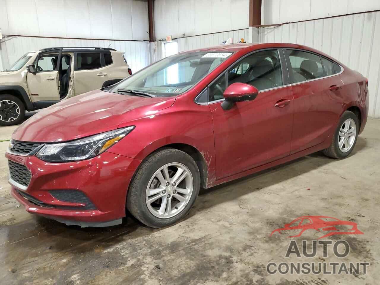 CHEVROLET CRUZE 2017 - 1G1BE5SM9H7144939