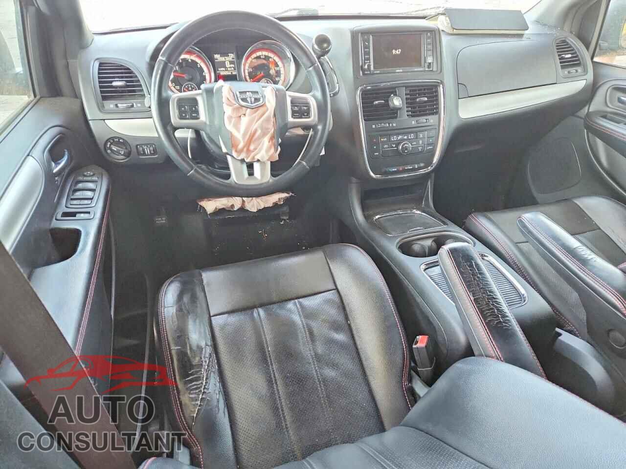 DODGE CARAVAN 2015 - 2C4RDGEG3FR616932