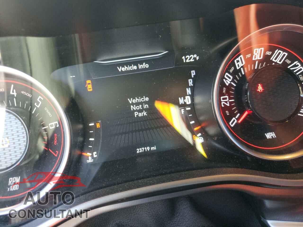 DODGE CHALLENGER 2021 - 2C3CDZAG5MH599596