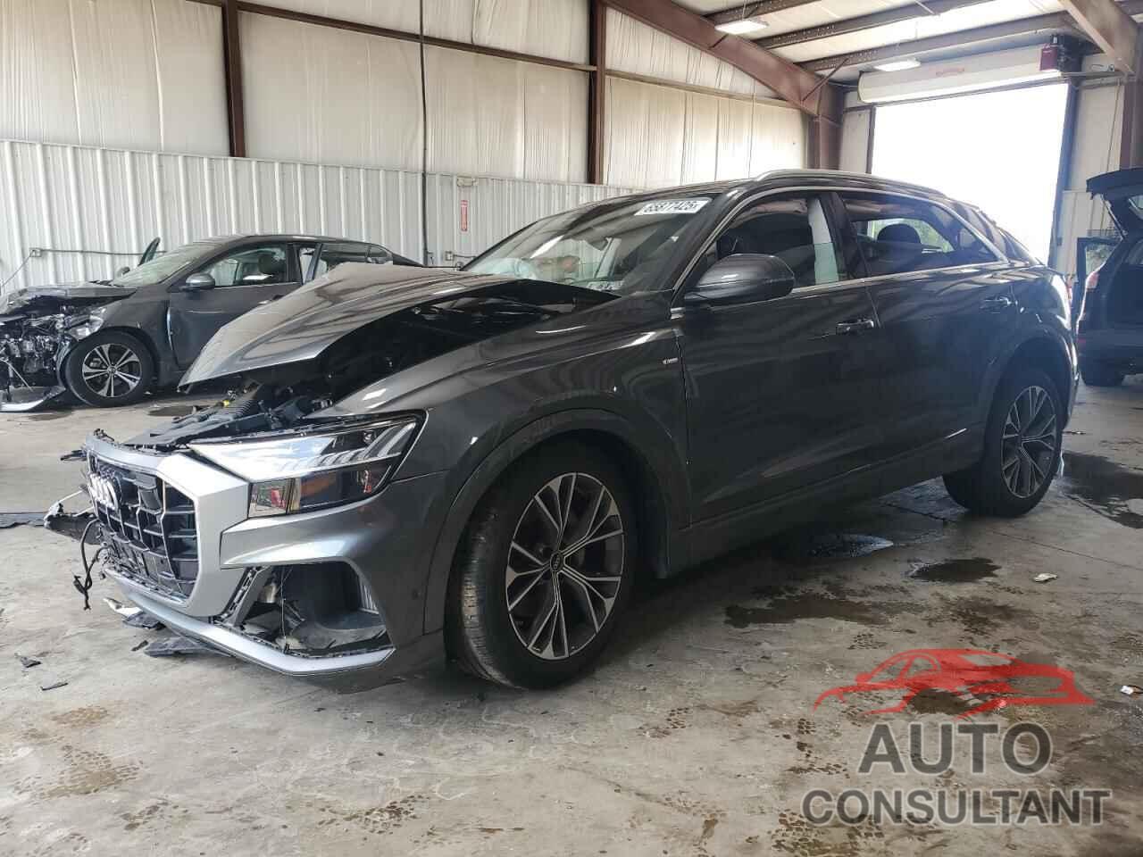AUDI Q8 2023 - WA1FVBF11PD013635
